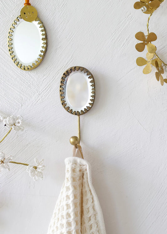 Mirror hook