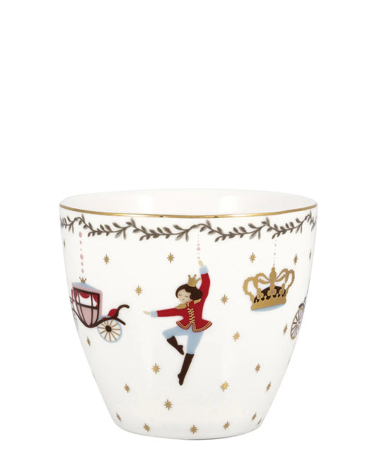 Χριστουγεννιάτικη κούπα Latte GreenGate/ Ghristmas Mug