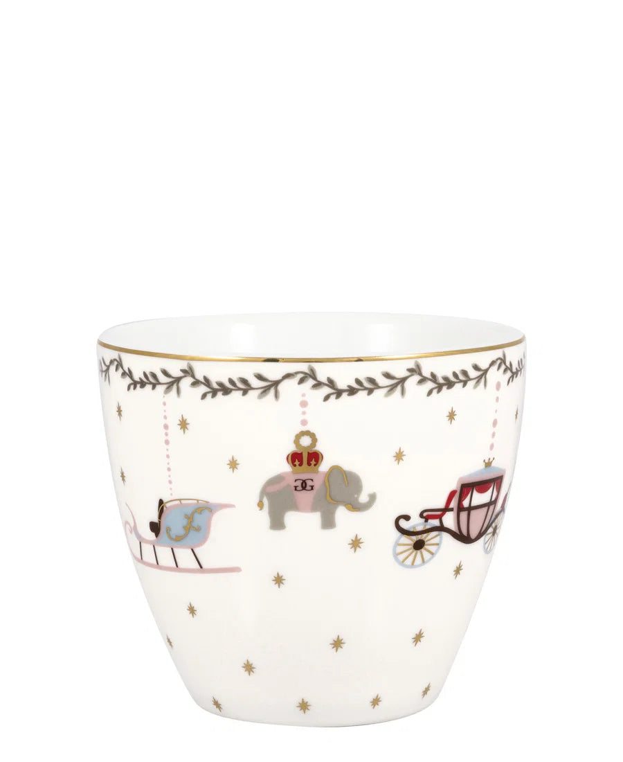 Χριστουγεννιάτικη κούπα Latte GreenGate/ Ghristmas Mug
