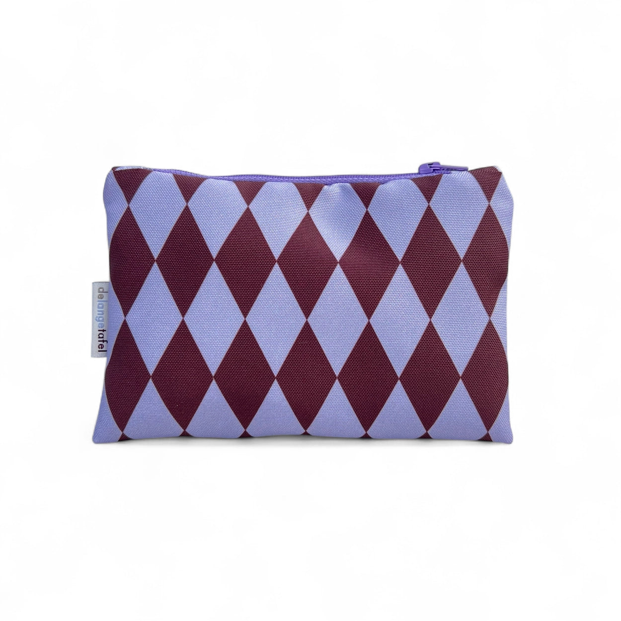 Small Case · Diamond Lilac/Eggplant