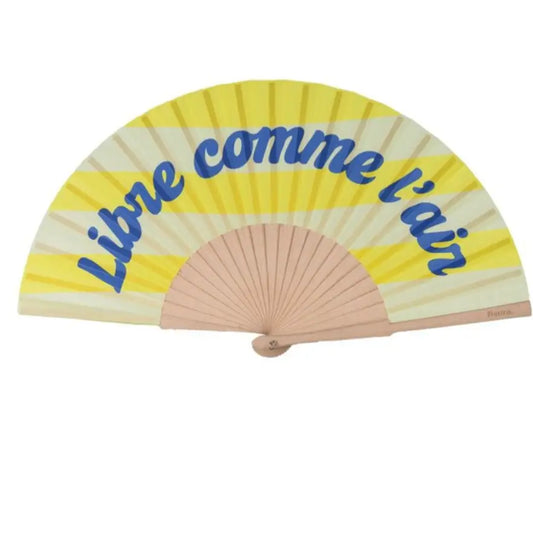 Fan Free As A Bird