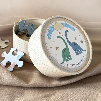 Dinosaur Puzzle, Fsc-Certified, Moa by Moa