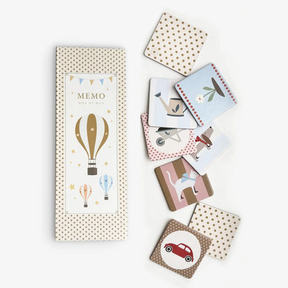 Fsc-Certified Memory Game, Moa by Moa