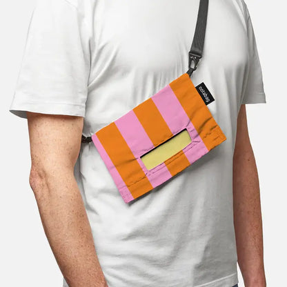 Crossbody Light - Vanilla Stripes
