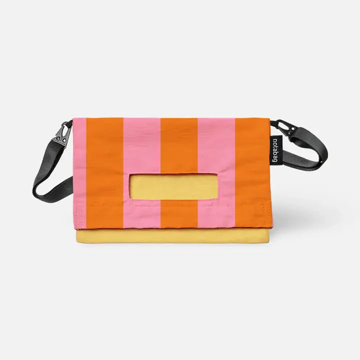 Crossbody Light - Vanilla Stripes