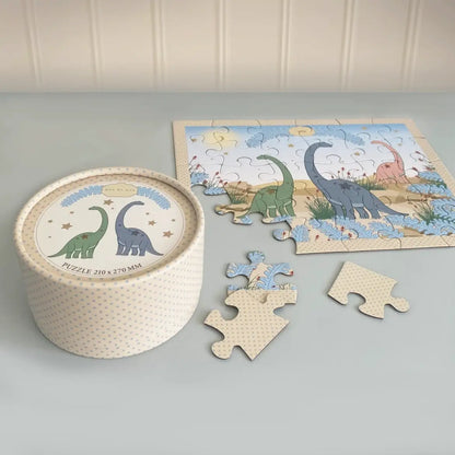 Dinosaur Puzzle, Fsc-Certified, Moa by Moa