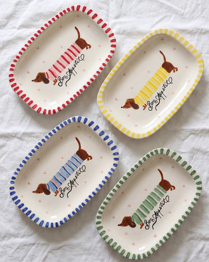 Bon Appetit Tray