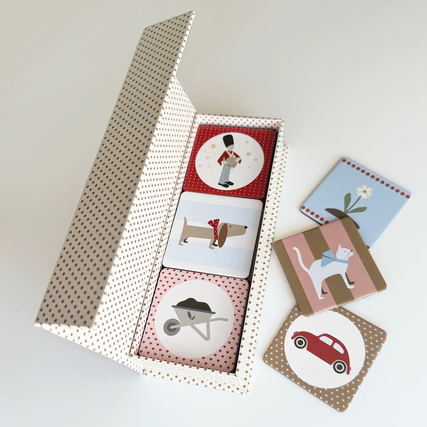 Fsc-Certified Memory Game, Moa by Moa