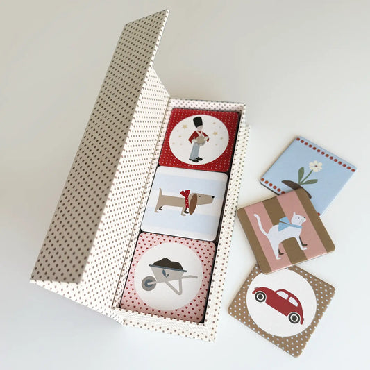 Fsc-Certified Memory Game, Moa by Moa