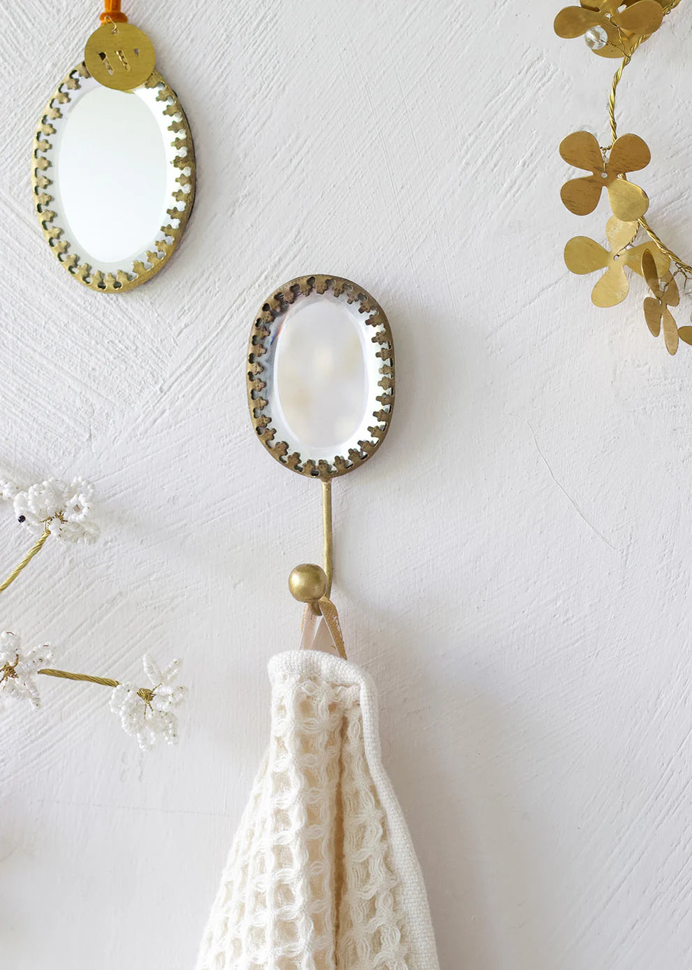 Mirror hook