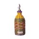 Δοχείο ροής λαδιού 28*10cm Yellow & Lilac