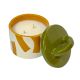 Pomelo & Sage Φυτικό Κερί 220gr, Pablo Pot