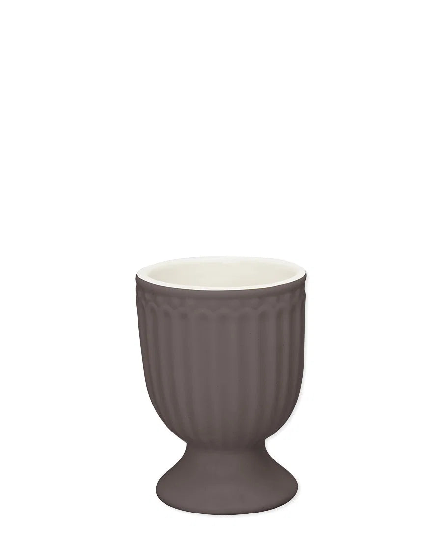 Egg cup Alice dark chocolate