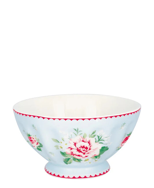 French bowl xlarge Alivia pale blue