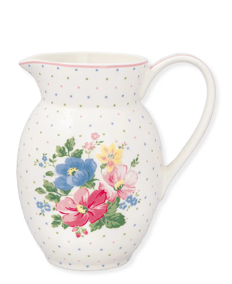 Jug Josefina white 1,5L