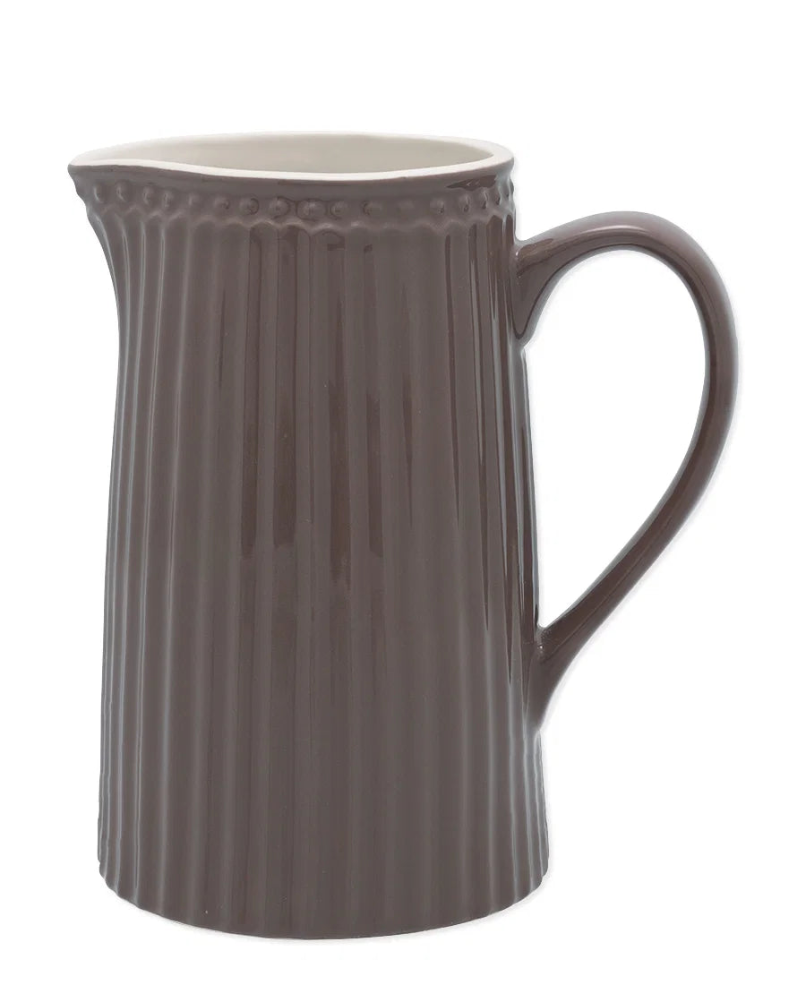Jug Alice dark chocolate 1L