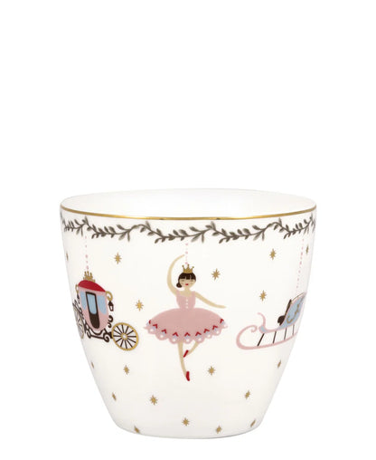 Χριστουγεννιάτικη κούπα Latte GreenGate/ Ghristmas Mug