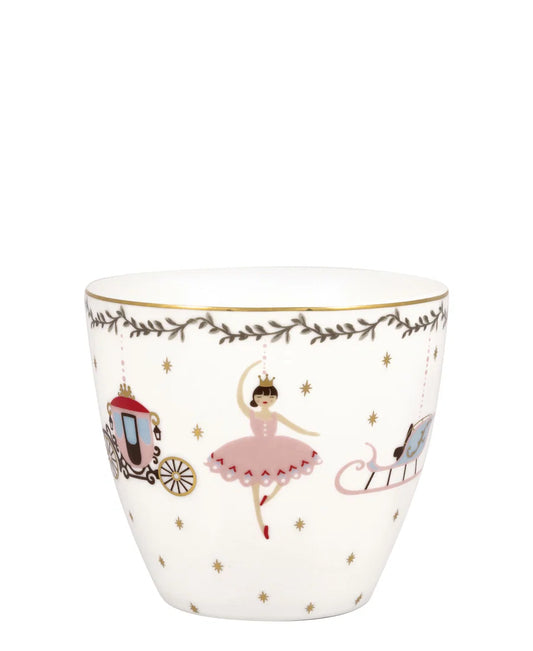 Χριστουγεννιάτικη κούπα Latte GreenGate/ Ghristmas Mug