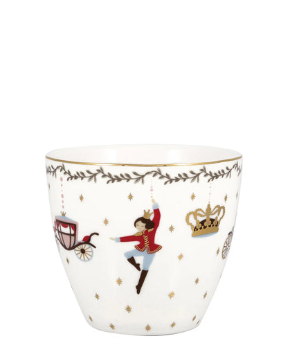 Χριστουγεννιάτικη κούπα Latte GreenGate/ Ghristmas Mug