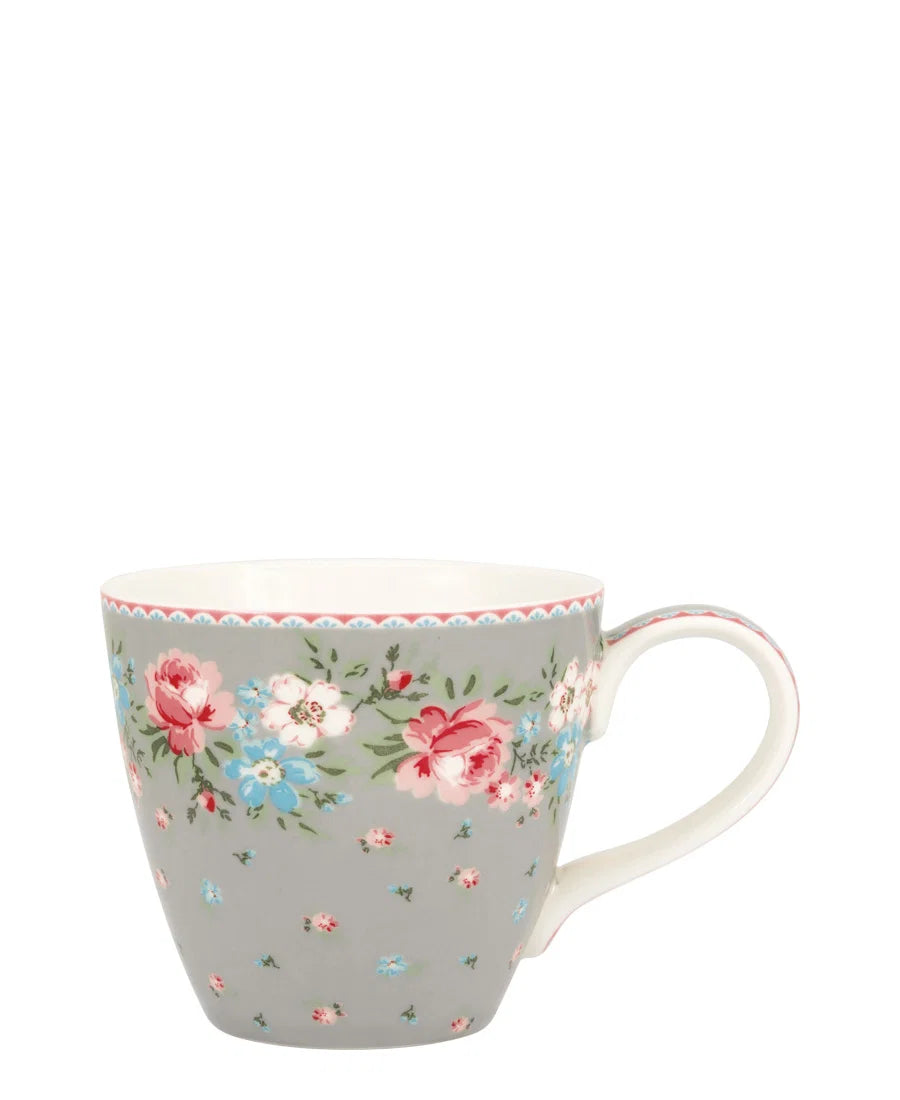 Mug Clara grey