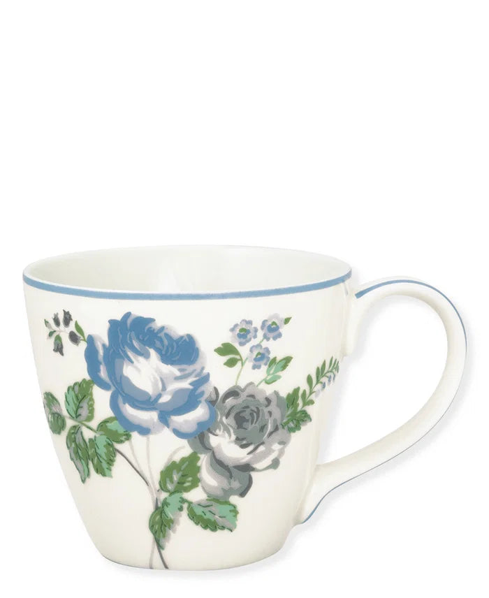 Mug Celestine white