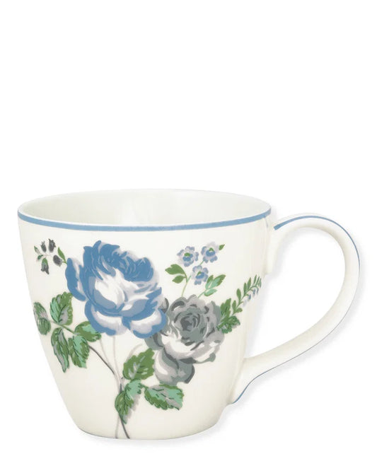 Mug Celestine white