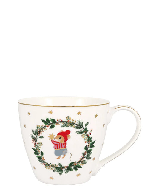 Mug Joanni white
