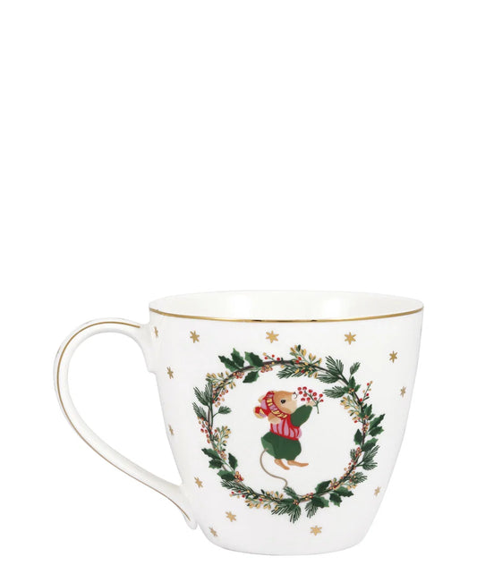Mug Joanni white