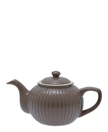 Teapot Alice dark chocolate