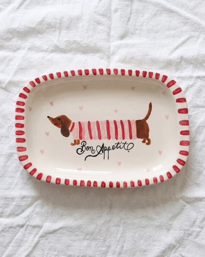 Bon Appetit Tray