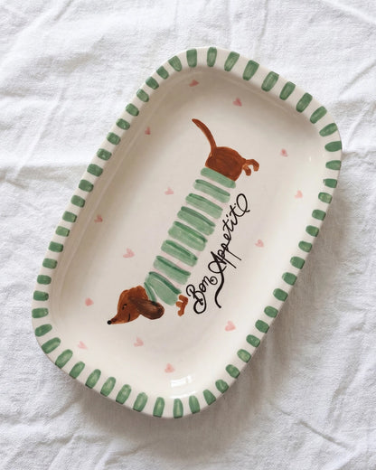 Bon Appetit Tray