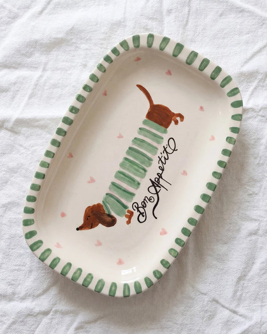 Bon Appetit Tray